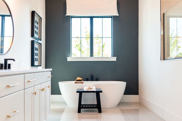 Cost of Bathroom Construction in San Rafael