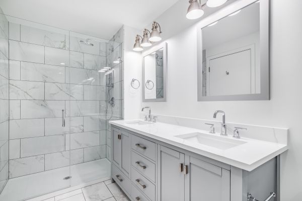 Bathroom Makeover Service in San Rafael