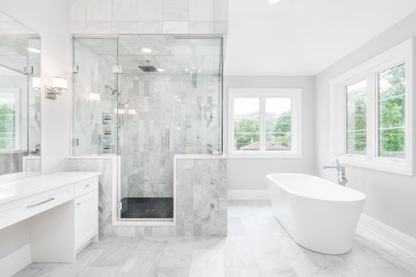 Cost of Bath Remodeling in San Rafael