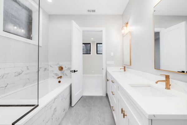 Cost of Bathroom Installation in San Rafael