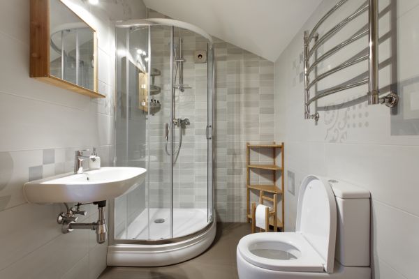Cost of Small Bathroom Remodeling in San Rafael