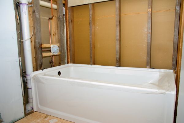 Cost of Bathtub Remodeling in San Rafael