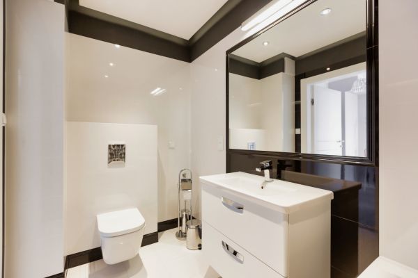 Business Bathroom Remodeling in San Rafael
