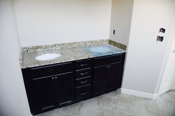 Granite Bathroom Remodeling in San Rafael