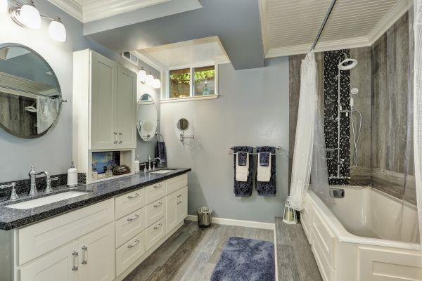Basement Bathroom Remodeling in San Rafael