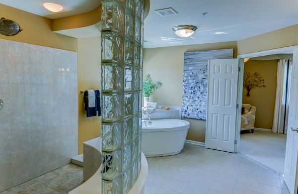 Basement Bathroom Renovation in San Rafael