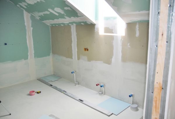 Attic Bathroom Remodeling in San Rafael
