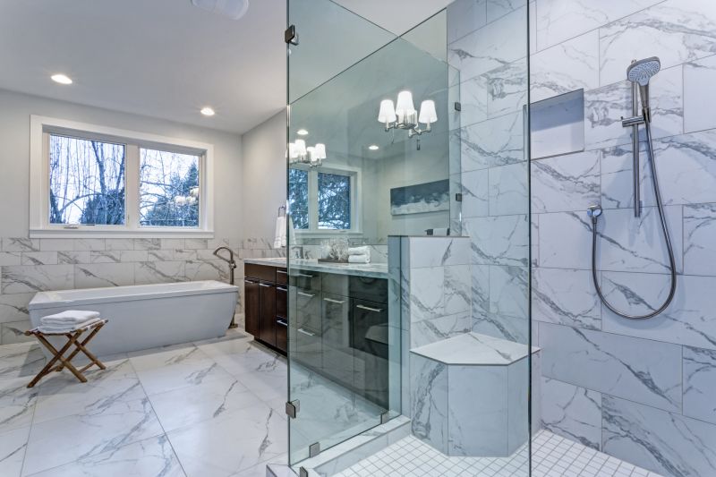 Contemporary Tile Options