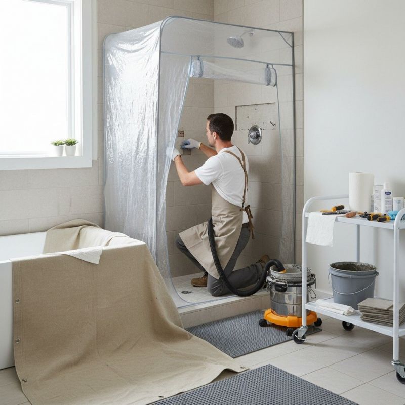 Top Shower Remodeling Companies in Daly City, CA