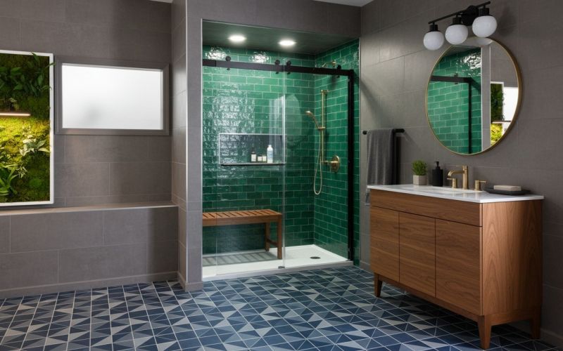 Top Shower Remodeling Companies in Greenbrae, CA