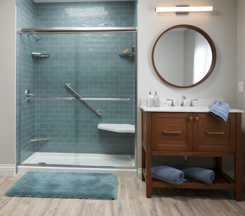 Top Shower Remodeling Companies in Greenbrae, CA