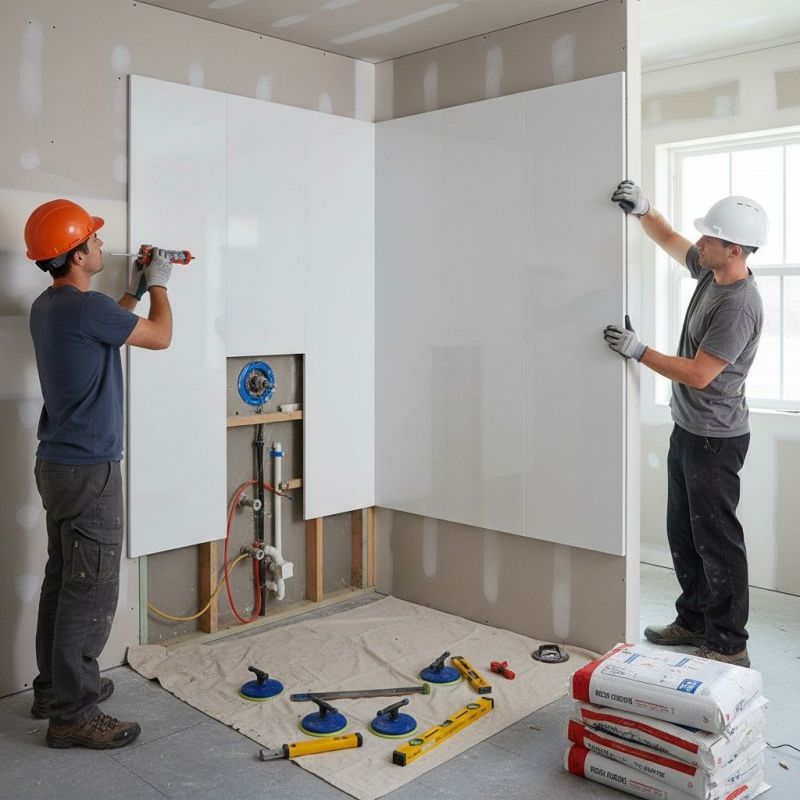 Top Shower Remodeling Companies in San Anselmo, CA