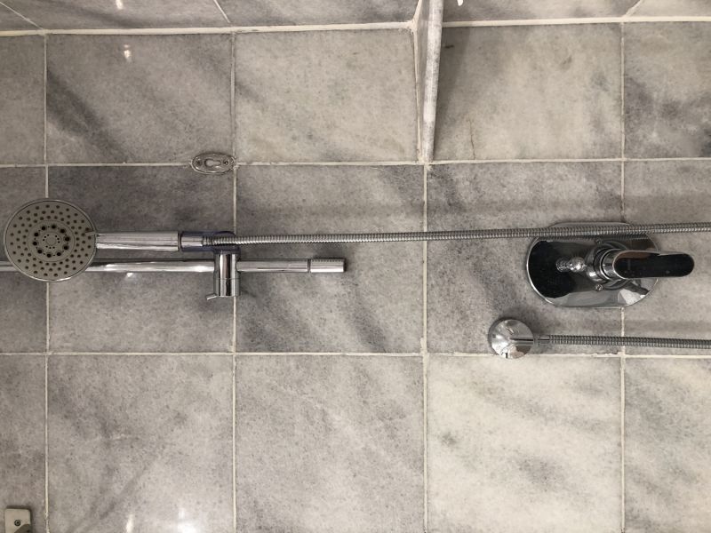 Stylish Shower Fixtures